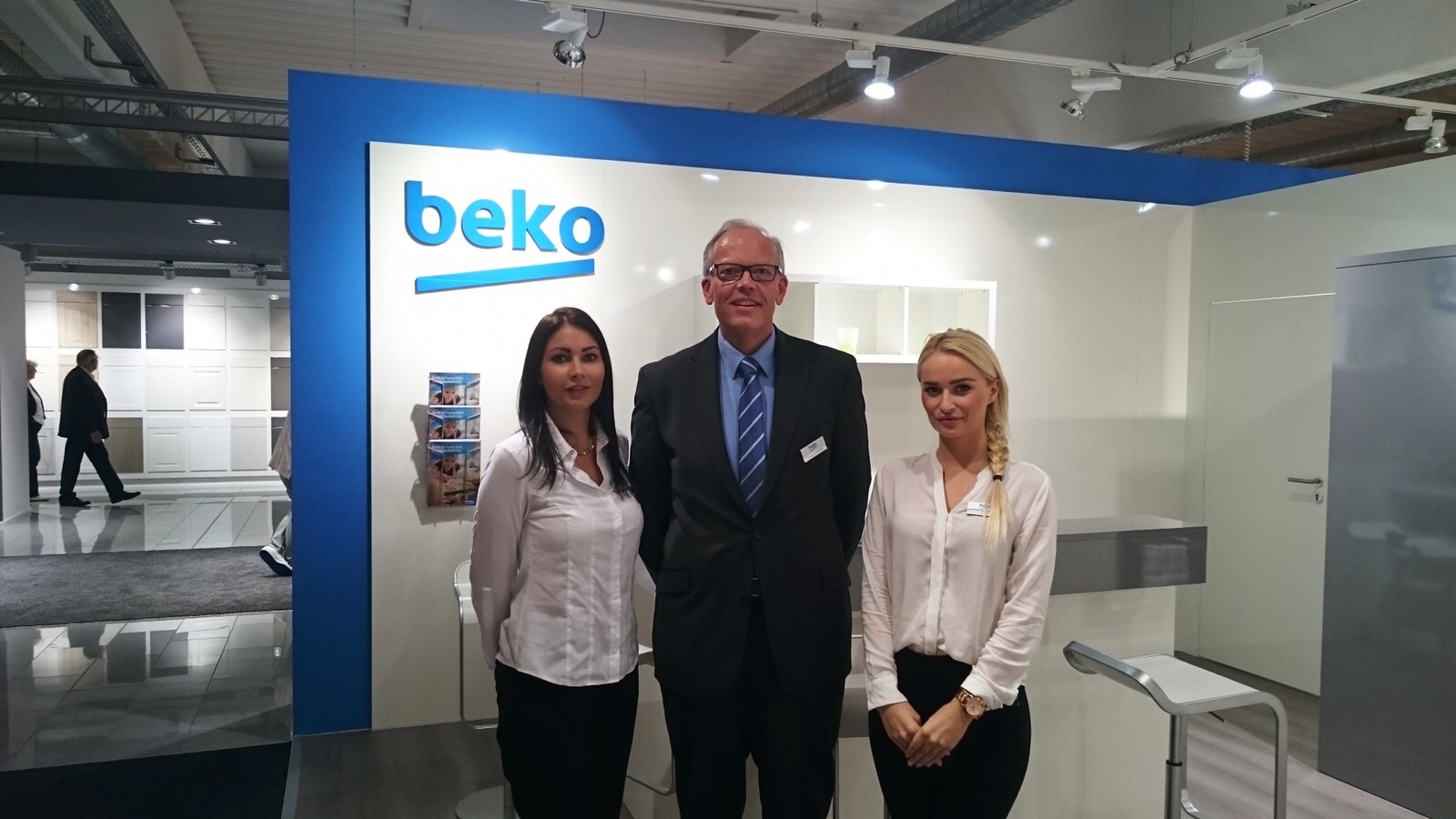 Promotion Agentur Bochum Messehostessen für beko