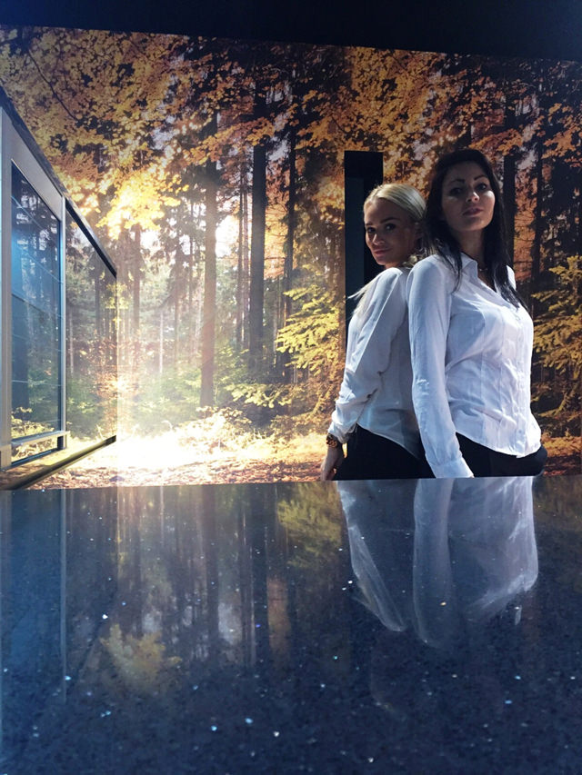 Hostess Agentur Bochum Messehostessen auf der nobilia