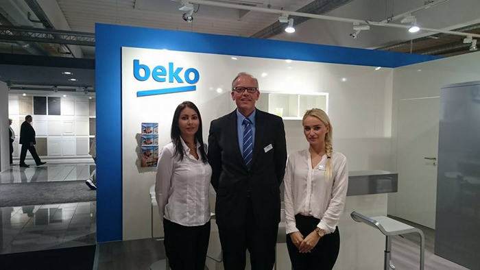 Messehostessen für beko